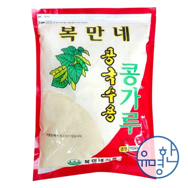 잘 나가는 제품 복만네 복만네 콩국수용 콩가루 추천