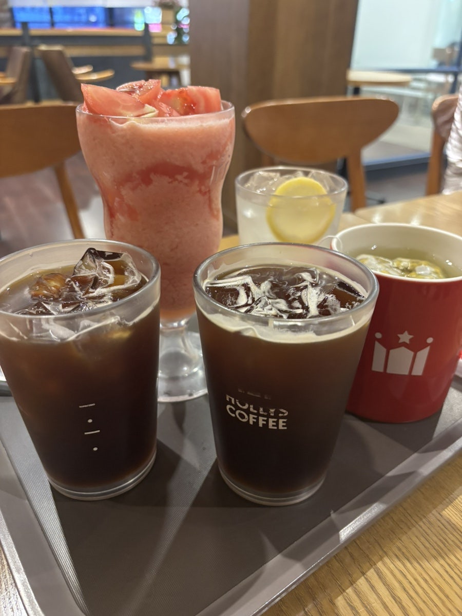 할리스 송천솔내점 사진 3