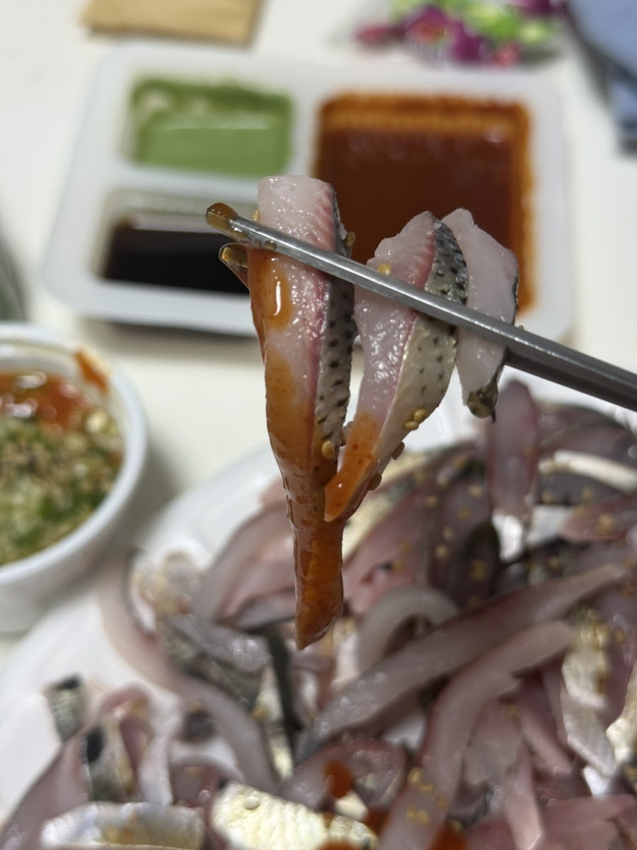 회도리수산 사진 3