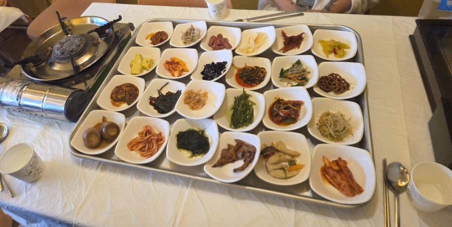 찬의여왕식당 사진 2