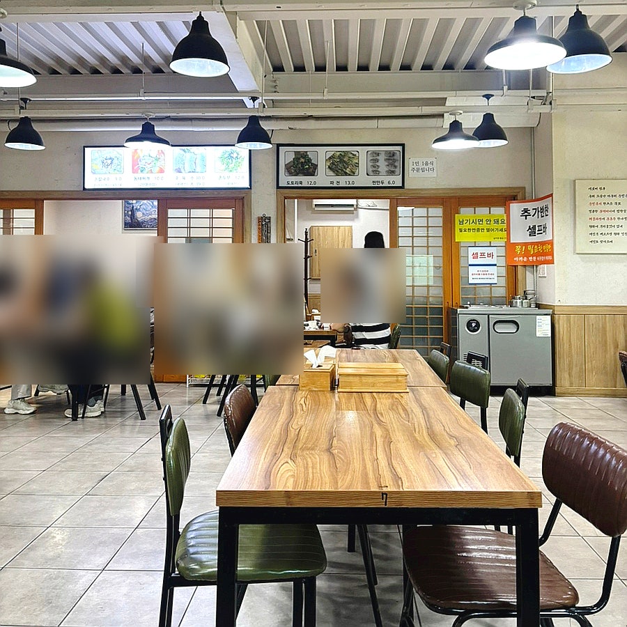 까꾸리웰빙손칼국수 사진 6