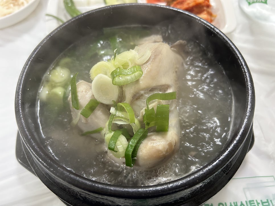 고궁삼계탕 사진 5
