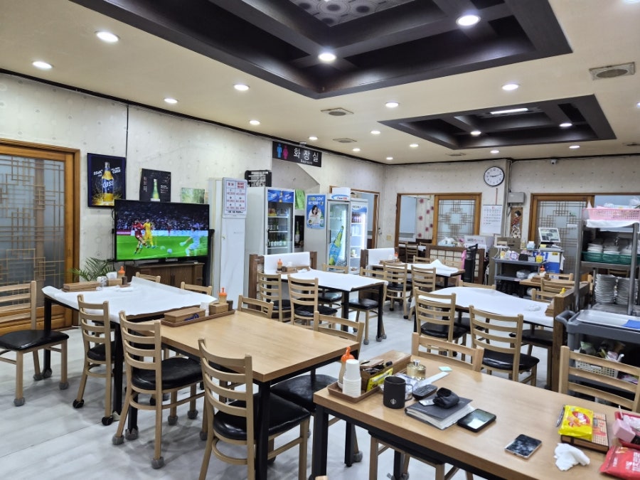 낙동강민물횟집 주촌점 사진 2