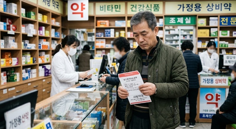 "약 드시면 간편보험밖에 안 돼요" 설계사의 이 말에 속지 마세요