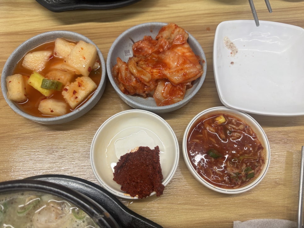 도봉원조전남집순대국 사진 5