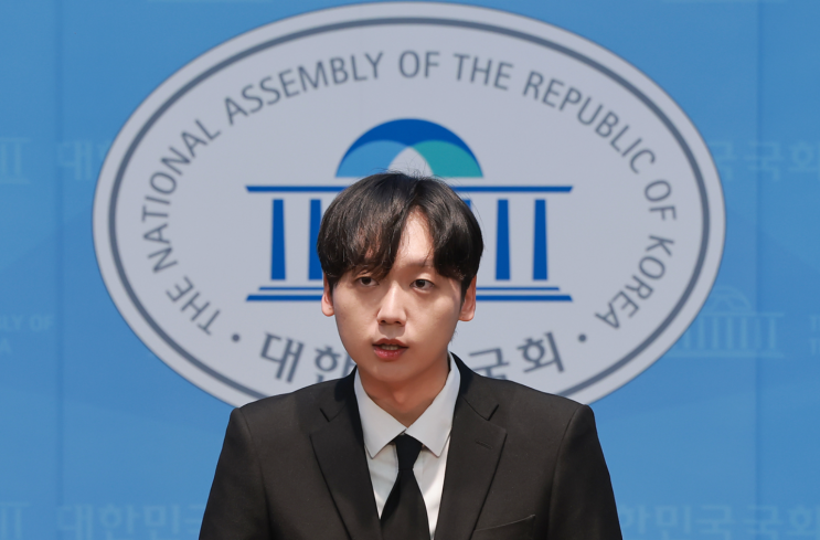 민주당 <b>최고위원</b>후보, 정민철 프로필