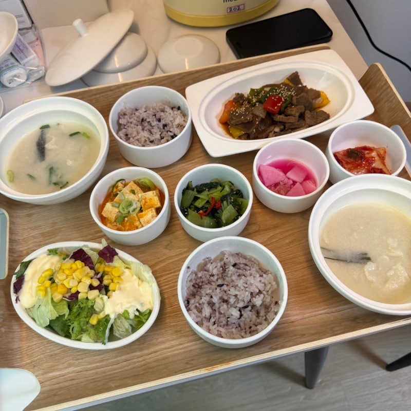 영등포 레피리움 시그니처 산후조리원 2주 후기(룸컨디션, 식사, 마사지 등)