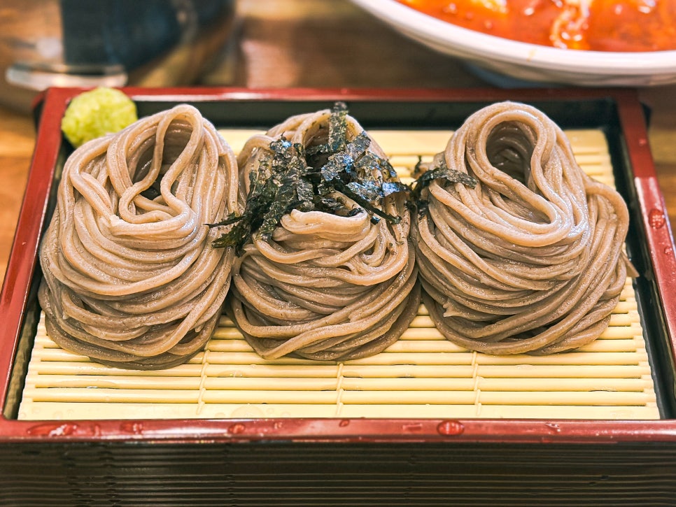 삼동소바 천안직산점 사진 5