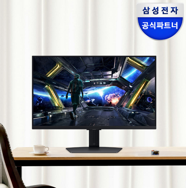 왜 32인치 4K일까? 삼성 오디세이 G7 S32DG700 완벽 분석 (27인치·43인치 모니터 비교)