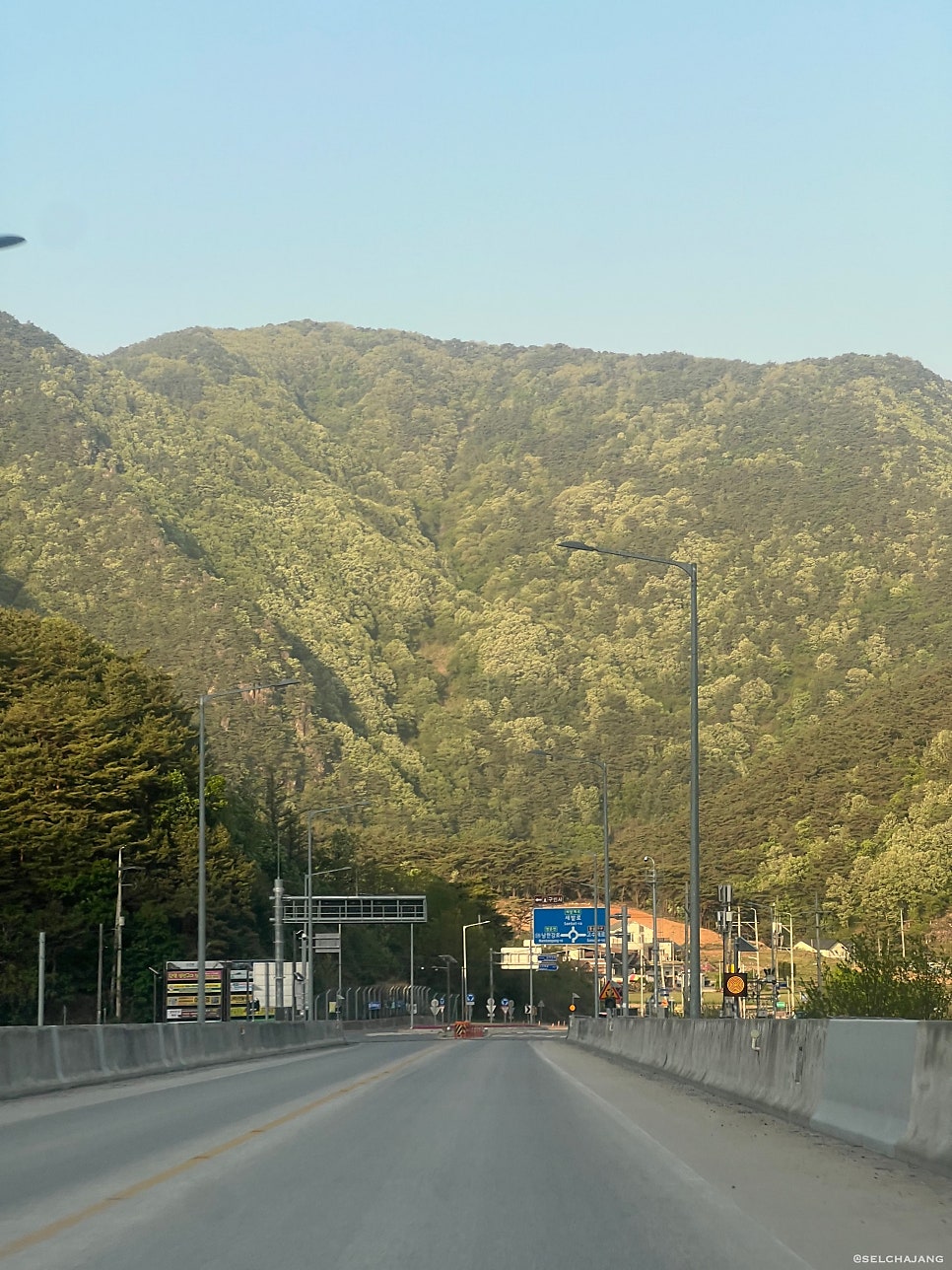 단양청정밸리캠핑장 사진 4
