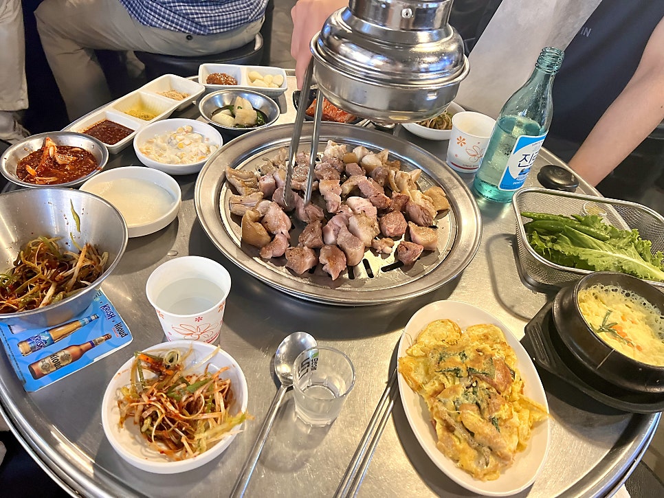 Madangsoe Kkeopdegiwasogeumgui Cheonandujeongjeom photo 4