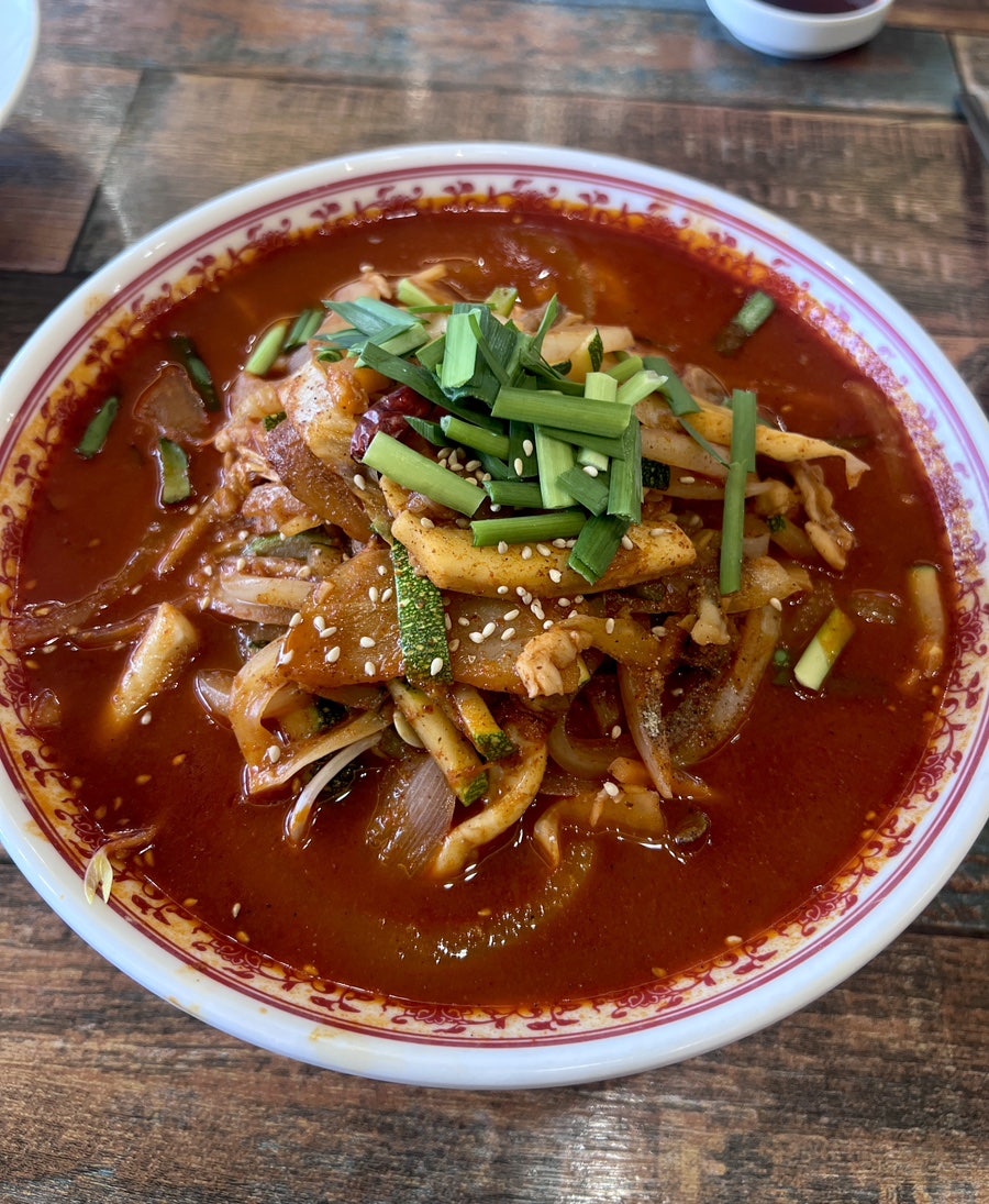 짬뽕왕 사진 1
