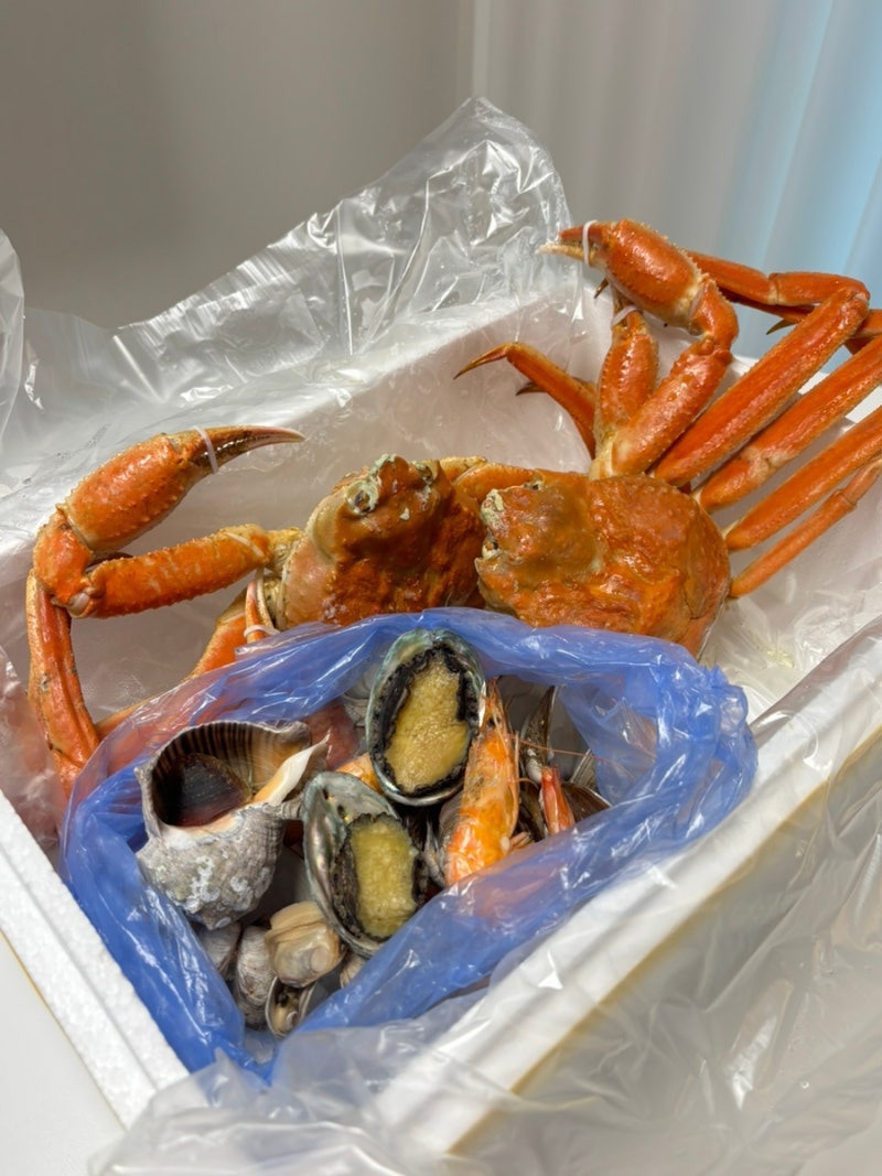 가락동 주민 단골이 추천하는 찐 해산물 대게 킹크랩 맛집 가락시장 "대흥수산" (주차, 대게 ....