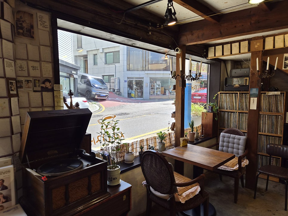싸리재 사진 6