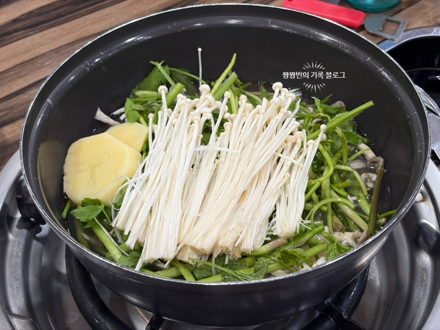원조동촌칼국수 부산점 사진 6