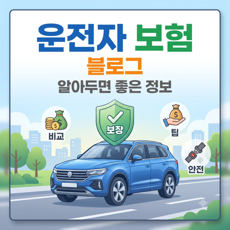 메리츠화재 운전자 상해 종합보험 1만원대로 벌금부터 변호사선임비용까지