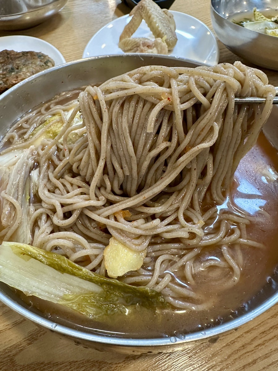 평양초계탕막국수 사진 2