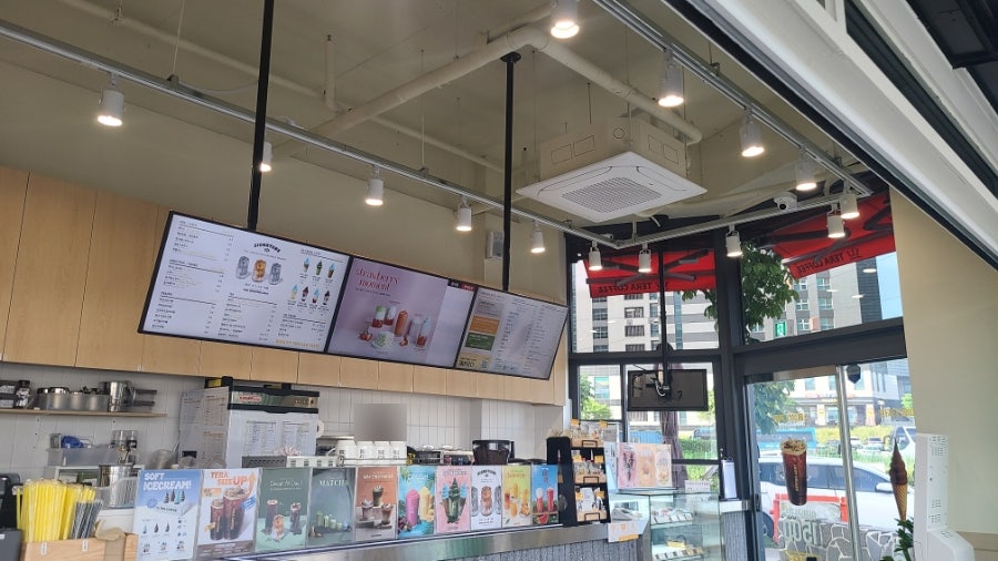 테라커피 구읍뱃터점 사진 5