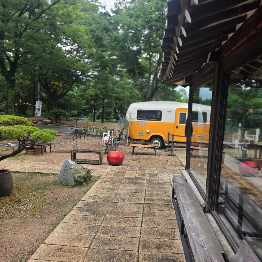북한산놀면 라면카페 사진 4