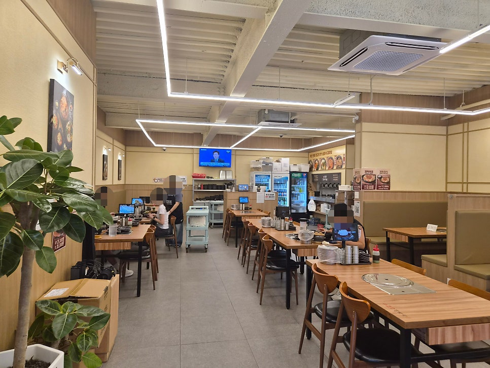 첨단돌솥감자탕 일곡점 사진 3