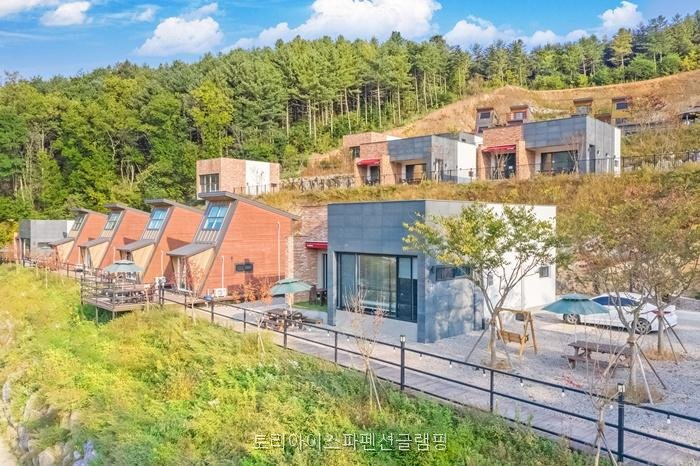 토리아이스파펜션&글램핑 사진 3