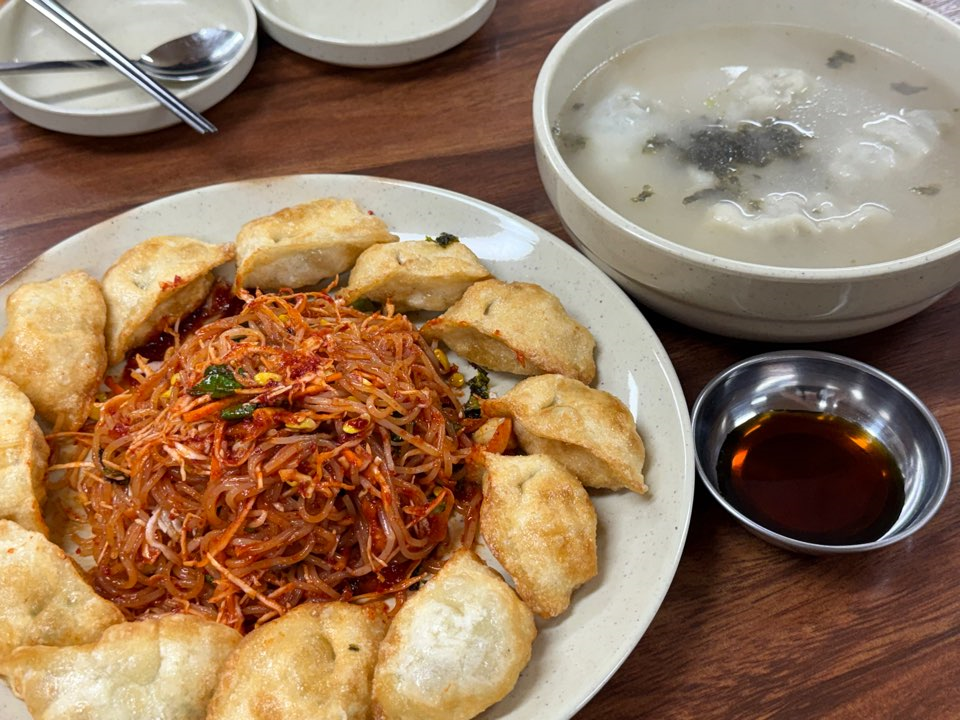 행운칼국수 사진 4
