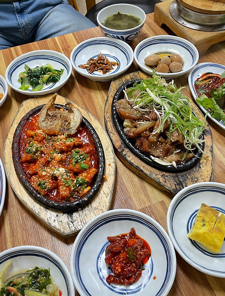 고흥원 사진 1