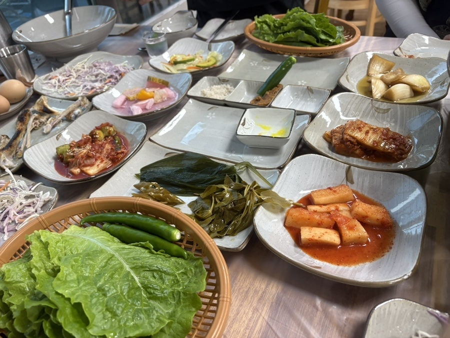 해물밭에노는닭 사진 5