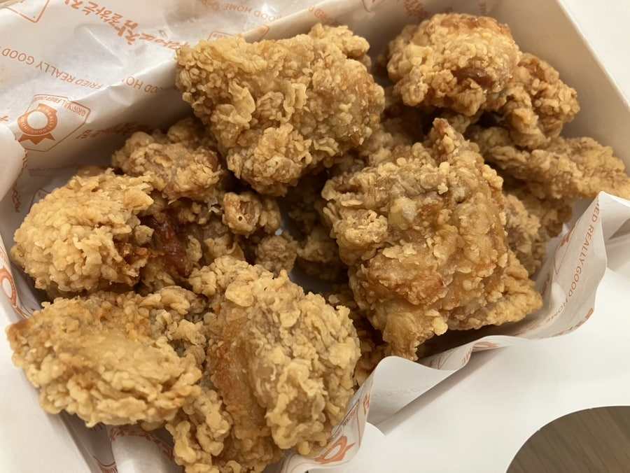 후라이드참잘하는집 동백점 사진 2