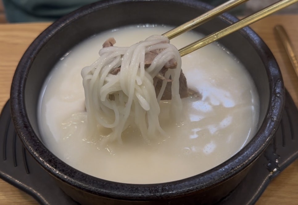 일산황금설렁탕 사진 6