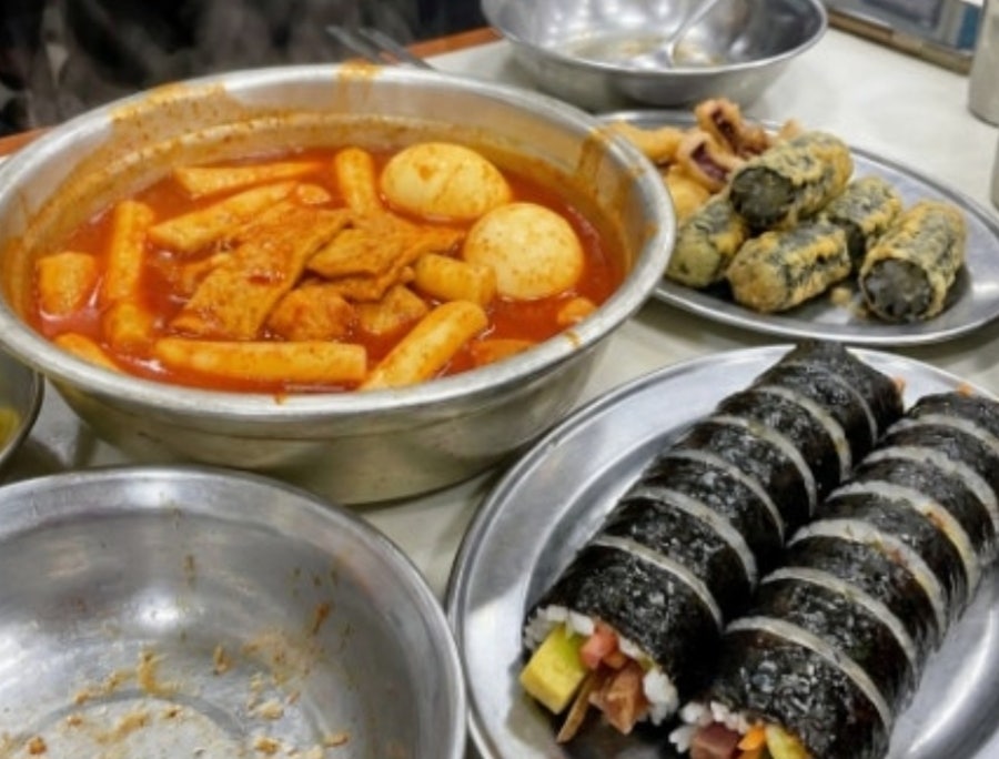 배통치킨 구미산동점 사진 3