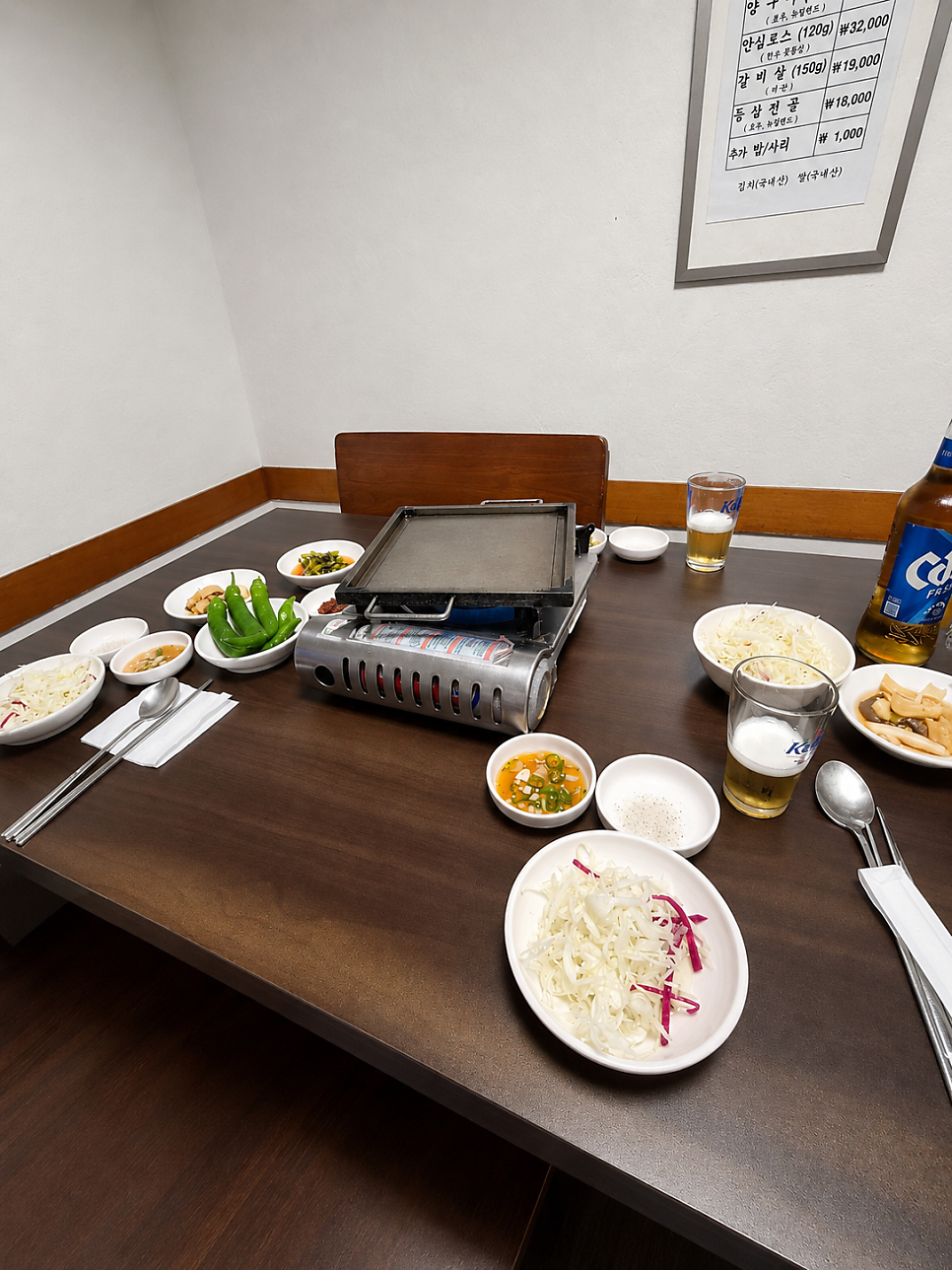 한성식당 사진 5