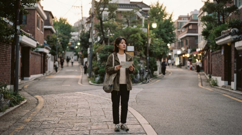 길 잃어버리는 꿈 해몽, 장소와 감정에 따라 달라짐