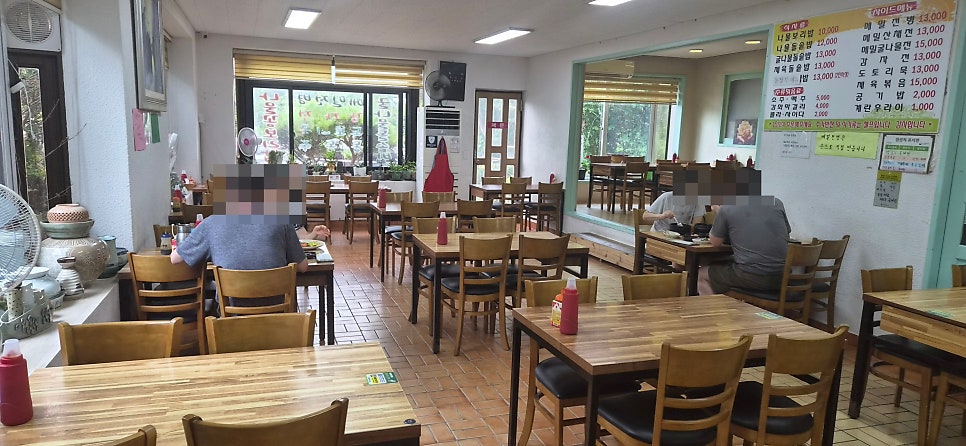 욕쟁이할머니보리밥 사진 6