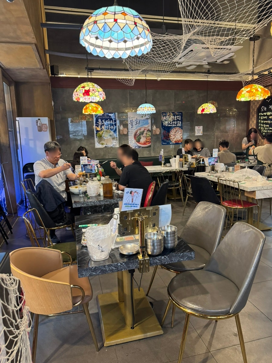 갈매기막회집 사진 3