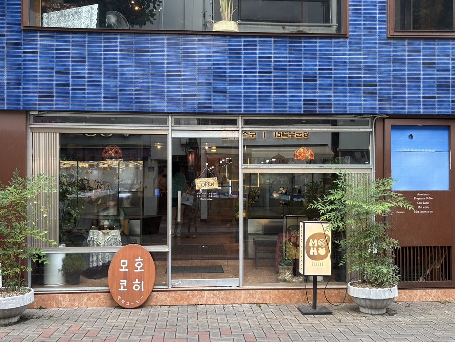 모호코히 사진 2