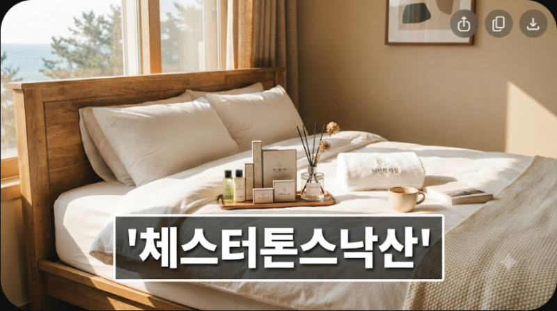 양양 숙소 체스터톤스 낙산 이용 팁과 솔직한 투숙 후기