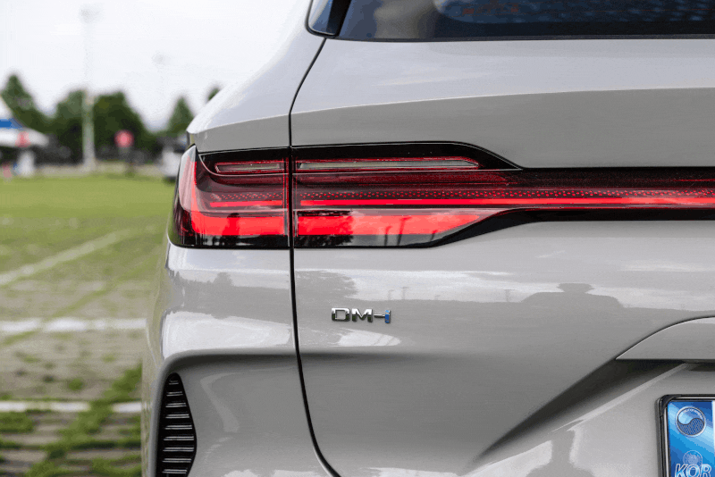 BYD 씨라이언 6 플러그인 하이브리드 시승기 - 익숙한 이 느낌, 전기차일까?