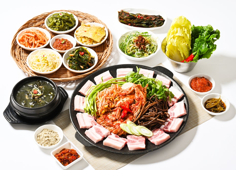 금호솥뚜껑삼겹살 사진 3
