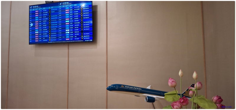 인천 꾸이년 가는방법 (베트남항공/하노이공항 베트남항공 셀프키오스크,백드랍)/하노이....
