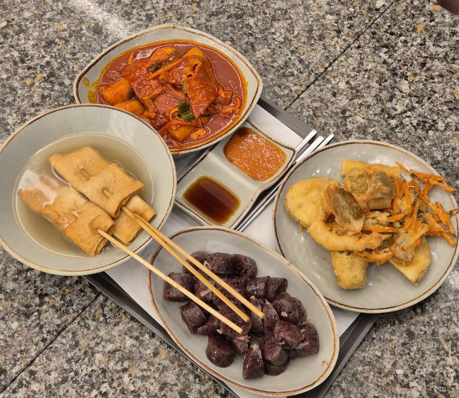 이가네떡볶이 롯데몰동부산점 사진 4