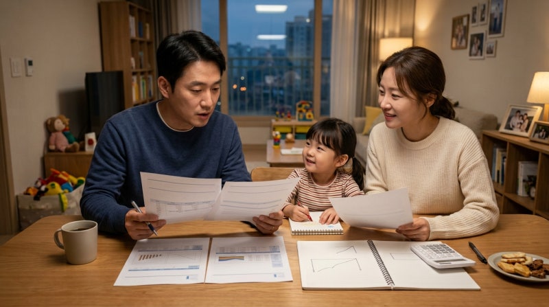 종신보험 대신 정기보험을 선택한 이유, 저는 이렇게 판단했습니다