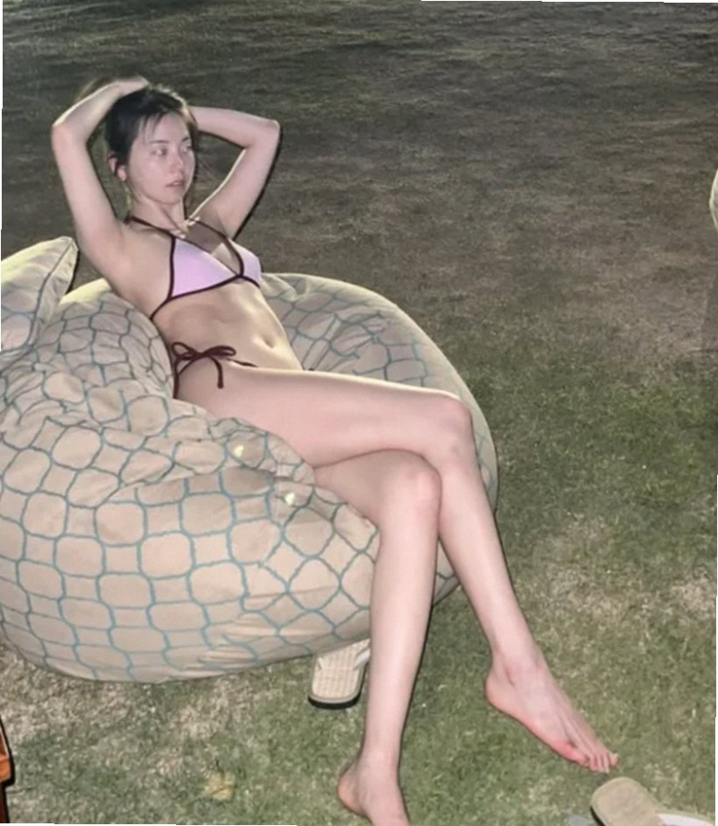 안소희 비키니 역주행! 원더걸스 소희 근황 속 반전 몸매 화제인 이유