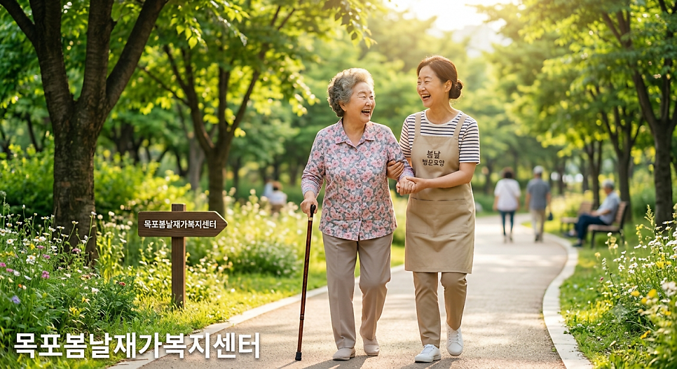 봄날 사진 1
