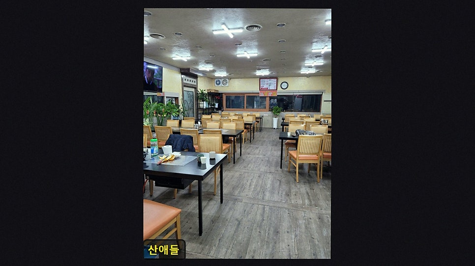 산애들 사진 3