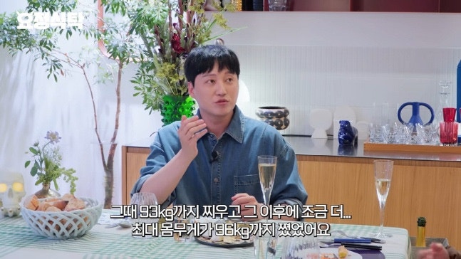 ‘미생 위해 15kg 찌웠다가’ 김대명, 96kg까지 간 뒤 돌아오지 못한 이유
