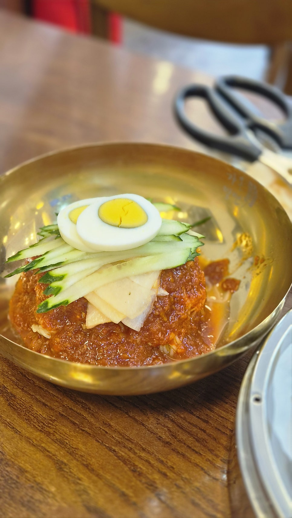가온밀면 해운대점 사진 2
