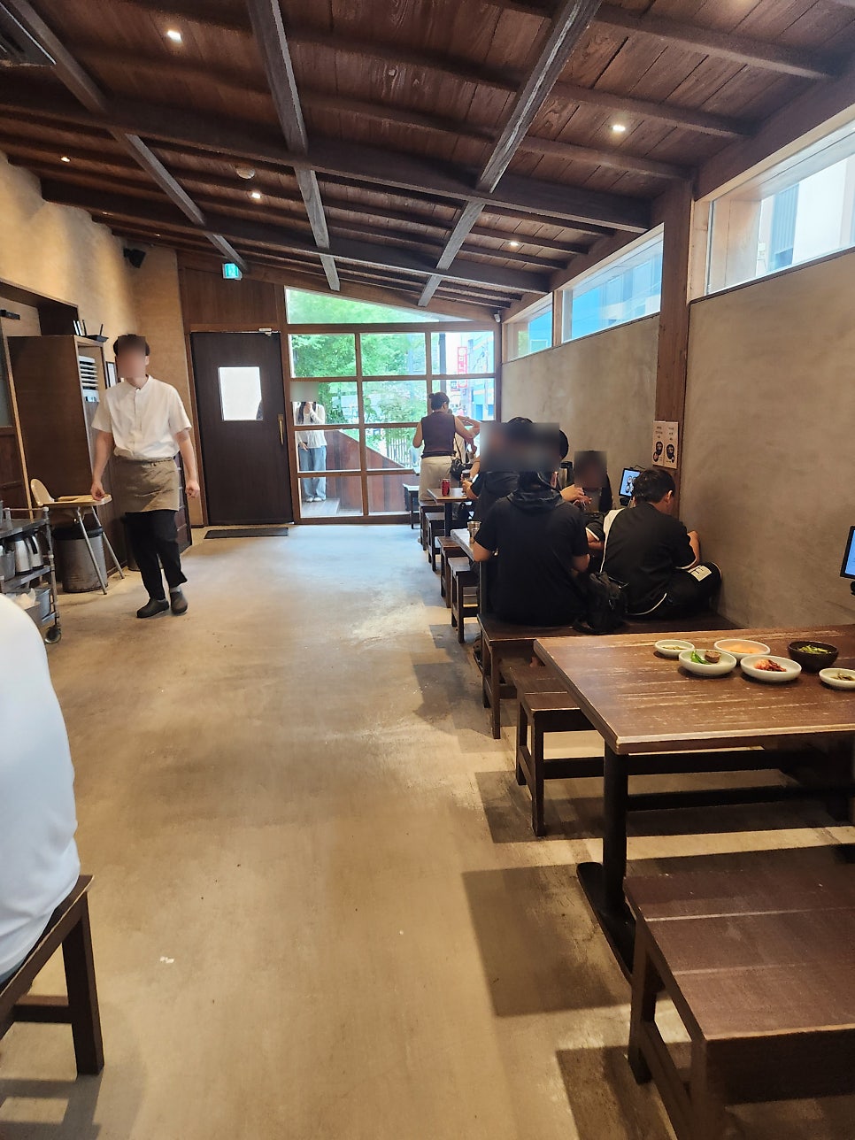 엄용백돼지국밥 해운대점 사진 5