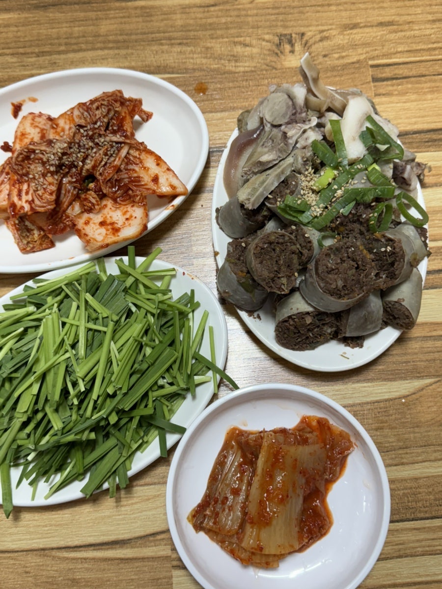 동원순대집 사진 6