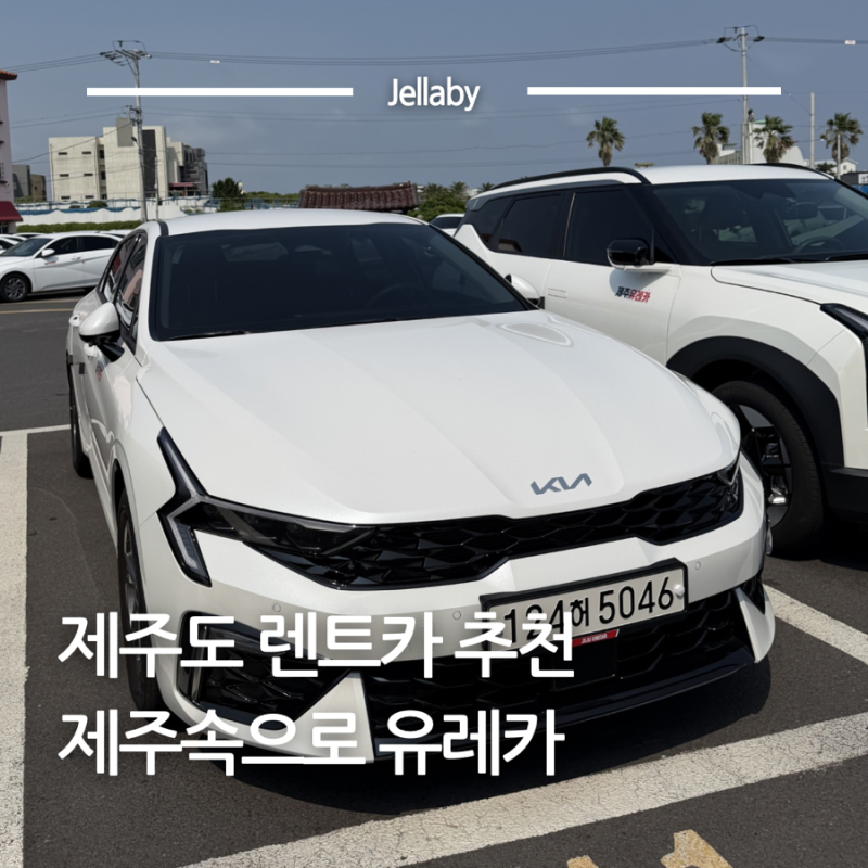 제주도렌트카추천 제주 공항 렌트카 제주속으로 유레카 후기